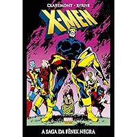 X-Men: A Saga da Fênix Negra (Portuguese Edition) X-Men: A Saga da Fênix Negra (Portuguese Edition) Kindle
