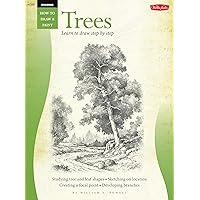 Drawing: Trees with William F. Powell: Learn to paint step by step (How to Draw & Paint Book 259) Drawing: Trees with William F. Powell: Learn to paint step by step (How to Draw & Paint Book 259) Kindle Paperback