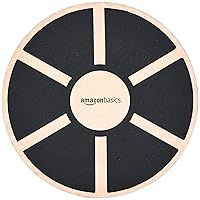 Amazon Basics Balance Board Wood