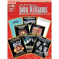 The Very Best of John Williams: Trumpet, Book & Online Audio/Software The Very Best of John Williams: Trumpet, Book & Online Audio/Software Paperback