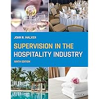 Supervision in the Hospitality Industry Supervision in the Hospitality Industry Paperback eTextbook
