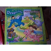 Dragon Tales Matching Game [Board Game]