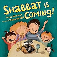 Shabbat Is Coming! Shabbat Is Coming! Board book Kindle Hardcover