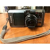 Canon PowerShot S70 7.1MP Digital Camera with 3.6x Optical Zoom