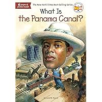What Is the Panama Canal? (What Was?) What Is the Panama Canal? (What Was?) Paperback Kindle Library Binding