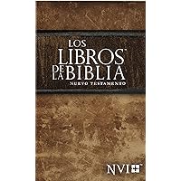 Holy Bible: New Testament, Nueva Version International Books of the Bible Holy Bible: New Testament, Nueva Version International Books of the Bible Paperback
