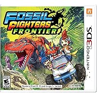 Fossil Fighters: Frontier - 3DS [Digital Code]