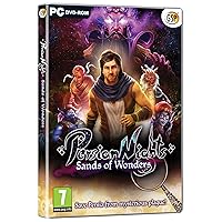 Persian Nights Sands of Wonders (PC DVD)