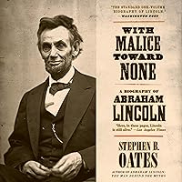 With Malice Toward None: A Biography of Abraham Lincoln With Malice Toward None: A Biography of Abraham Lincoln Kindle Audible Audiobook Paperback Hardcover Mass Market Paperback Audio CD