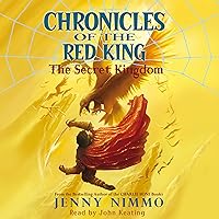 Chronicles of the Red King: The Secret Kingdom Chronicles of the Red King: The Secret Kingdom Audible Audiobook Kindle Paperback Hardcover Audio CD