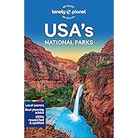 Lonely Planet USA's National Parks (National Parks Guide) Lonely Planet USA's National Parks (National Parks Guide) Paperback Kindle