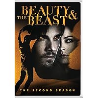 Beauty & the Beast: Season 2 Beauty & the Beast: Season 2 DVD