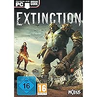 Extinction, 1 PC Download Code