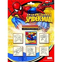5657 - Creative Hobbies - Blister Pack of 5 - Spiderman