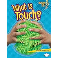 What Is Touch? (Lightning Bolt Books ® — Your Amazing Senses) What Is Touch? (Lightning Bolt Books ® — Your Amazing Senses) Kindle Audible Audiobook Library Binding Paperback