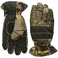 Defender Camo Hunting Glove