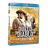 Duel at Diablo (Duelo en Diablo) [Blu-ray] (Region B)