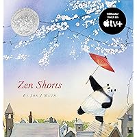 Zen Shorts (A Stillwater and Friends Book) (Caldecott Honor Book) Zen Shorts (A Stillwater and Friends Book) (Caldecott Honor Book) Hardcover Kindle Audible Audiobook Paperback Audio CD