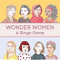 Laurence King Wonder Women Bingo