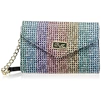 Betsey Johnson Luv Betsey Lbfancy Wallet Crossbody with Card Case