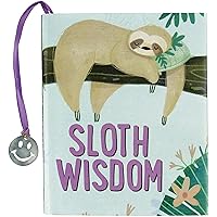 Sloth Wisdom (mini book) Sloth Wisdom (mini book) Hardcover