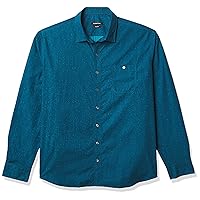 Bugatchi Men's Shaped Fashion Shirt