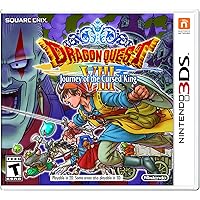 Dragon Quest VIII: Journey of the Cursed King - Nintendo 3DS Standard Edition