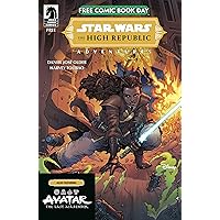 Free Comic Book Day 2023 (All Ages) (Dark Horse FCBD)