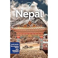 Lonely Planet Nepal (Travel Guide) Lonely Planet Nepal (Travel Guide) Paperback Kindle