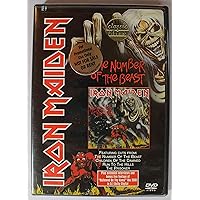 Classic Albums - Iron Maiden: The Number of the Beast Classic Albums - Iron Maiden: The Number of the Beast DVD VHS Tape