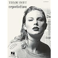 Taylor Swift - Reputation Songbook Taylor Swift - Reputation Songbook Kindle Paperback