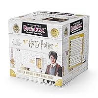 Harry Potter | Fun & Educational Card Game | Ages 8+ | 1+ Players | 10 Minutes Play Time