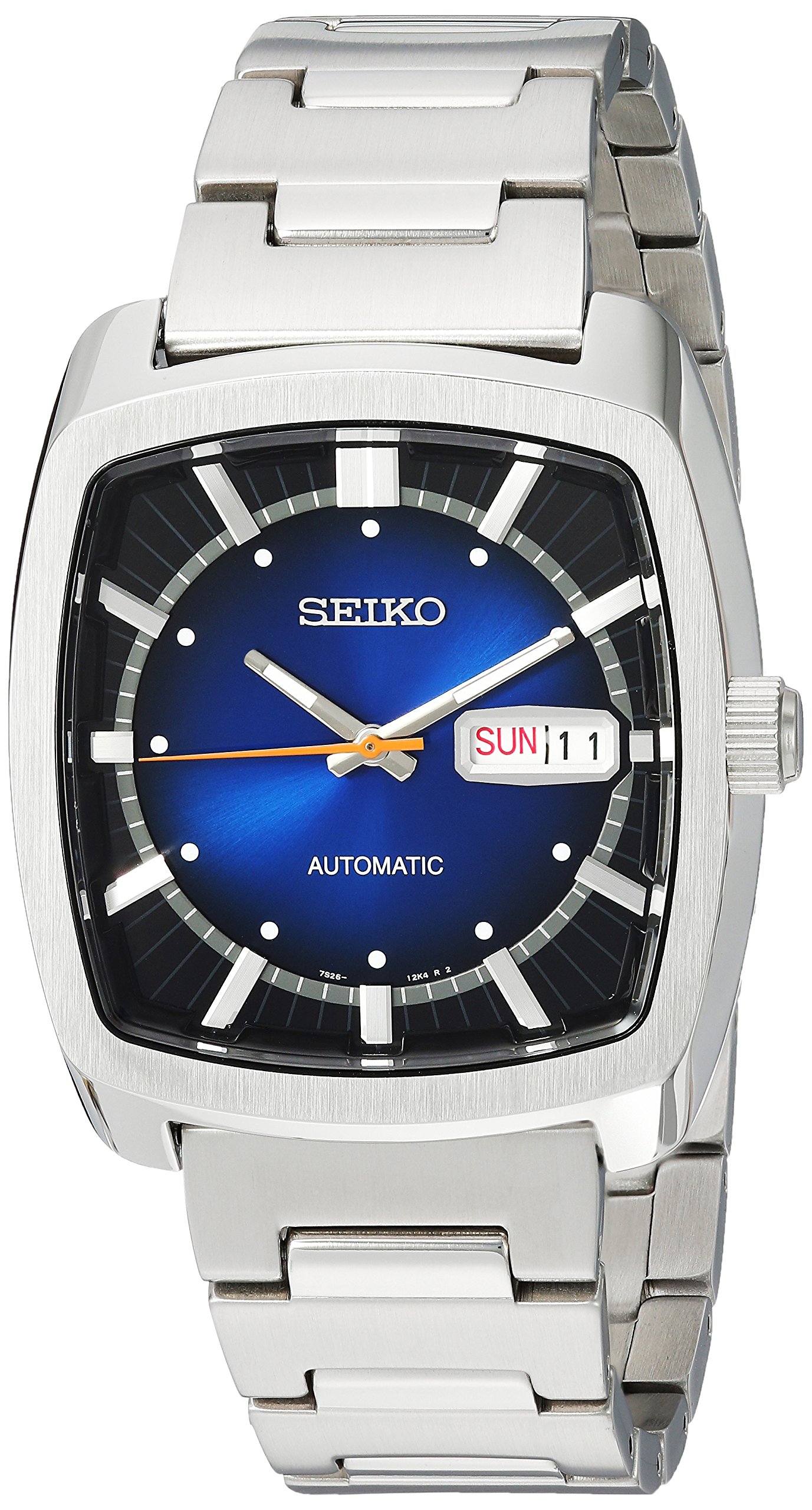 Mua SEIKO Men's SNKP23 RECRAFT Series Analog Display Automatic Self Wind  Silver Watch trên Amazon Mỹ chính hãng 2023 | Fado