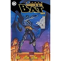Batman: Shadow of the Bat Vol. 4 Batman: Shadow of the Bat Vol. 4 Kindle Paperback