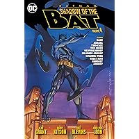 Batman: Shadow of the Bat Vol. 4