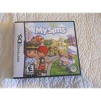 MySims - Nintendo DS MySims - Nintendo DS Nintendo DS