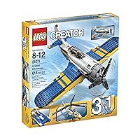 LEGO Creator Aviation Adventure 31011 Toy Interlocking Building Sets