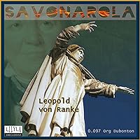 Savonarola Savonarola Audible Audiobook Paperback