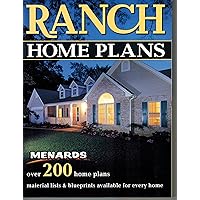 Ranch Home Plans- over 200 Home Plans