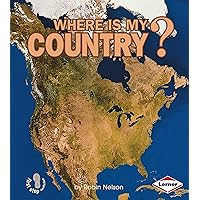 Where Is My Country? (First Step Nonfiction ― Where Am I?) Where Is My Country? (First Step Nonfiction ― Where Am I?) Library Binding Paperback