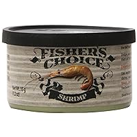 Fisher's Choice: Shrimp, 35 g / 1.2 oz
