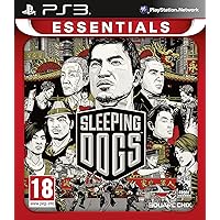 Sleeping Dogs: PlayStation 3 Essentials (PS3) Sleeping Dogs: PlayStation 3 Essentials (PS3) PlayStation 3