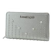 Laura Biagiotti woman wallet in Faux-leather PU with card holder and Gift box