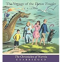 Voyage of the Dawn Treader CD: The Classic Fantasy Adventure Series (Official Edition) (Chronicles of Narnia, 5) Voyage of the Dawn Treader CD: The Classic Fantasy Adventure Series (Official Edition) (Chronicles of Narnia, 5) Hardcover Audio CD Paperback Mass Market Paperback