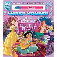 Disney Princess (Water Wonder)