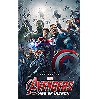 MARVEL'S AVENGERS: AGE OF ULTRON - THE ART OF THE MOVIE MARVEL'S AVENGERS: AGE OF ULTRON - THE ART OF THE MOVIE Kindle Product Bundle