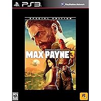 Max Payne 3: Special Edition - Playstation 3 (Renewed)