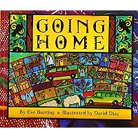 Going Home: A Christmas Holiday Book for Kids (Trophy Picture Books (Paperback)) Going Home: A Christmas Holiday Book for Kids (Trophy Picture Books (Paperback)) Paperback Hardcover