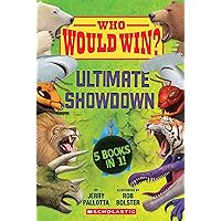 Who Would Win?: Ultimate Showdown Who Would Win?: Ultimate Showdown Hardcover Kindle