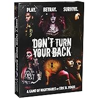 Evil Hat Productions Don't Turn Your Back Board Game